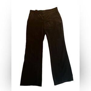 Gucci Velvety pants